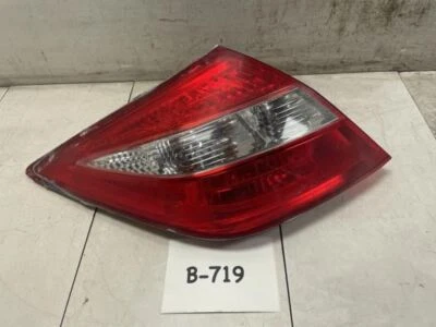 2012 HONDA CROSSTOUR EX-L REAR LEFT DRIVER SIDE TAILLIGHT LAMP OEM+ - Image 1 of 4