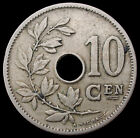 Belgium 10 Centimes 1901 to 1929 (Choose the year and Legend) (GLIC-005C)