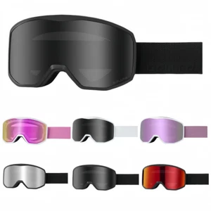 Motorcycle Goggles MX ATV Enduro Motocross Off-Road Racing Quad Glasses Eyewear - Picture 1 of 17