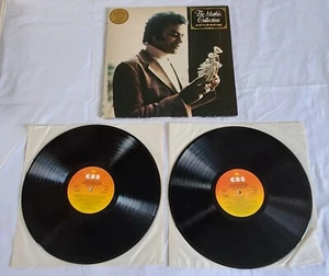 Johnny Mathis – The Mathis Collection (40 Of My Favourite Songs): CBS – CBS 1000 - Picture 1 of 3