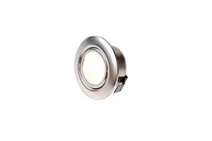 Aluminium LED Ceiling Light LED Spot (Mini), 12V Boat Light Marineleuchte Warm W - Picture 1 of 1