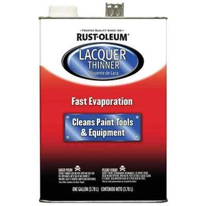 Rust-Oleum Automotive Low VOC Professional Lacquer Thinner-253308, Gallon - Picture 1 of 2