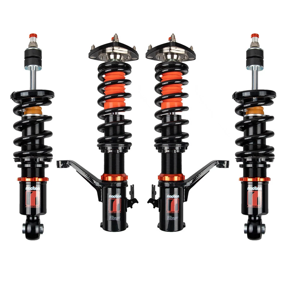 RIACTION COILOVERS 32 WAY ADJUSTABLE DAMPENING FOR HONDA CR-V CRV 2002-2006 Foto 1 de 1