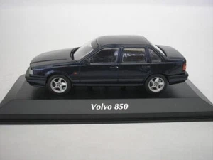 MAXICHAMPS - Volvo 850 1994 Dark Blue metallic - 1/43 - MXC940171461 - Picture 1 of 6