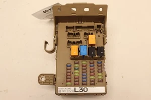 2018 SUBARU LEGACY OUTBACK LEFT LOWER DASH POWER JUNCTION FUSE BOX BLOCK OEM - Picture 1 of 7