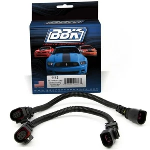 BBK Frontal 12 pulgadas Extensiones O2 para 11-14 Mustang 5.0 GT o Boss 302 1112 - Imagen 1 de 3