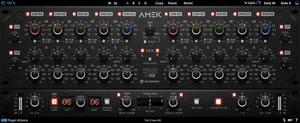 Plugin Alliance - AMEK EQ 200 (plugin VST) - Imagen 1 de 1