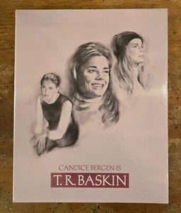 T.R. Baskin (1971) Blu Ray Candace Bergen Fun City Editions Herbert Ross NEW - Bild 1 von 2
