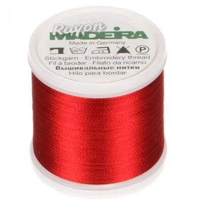 Madeira No. 40 Rayon Thread, 220yds - Image 1 of 4