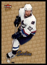 2006-07 Ultra Gold Medallion Daniel Sedin Vancouver Canucks #194