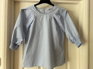 Mango cotton top size 12 - Picture 1 of 3