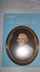 Josiah Wedgwood  Lifelines 4 R. Tames  ISBN 0-85263 692 X Porzellan Portlandvase - Bild 1 von 10