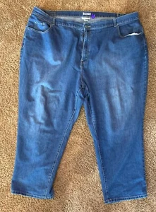 Women’s Plus Size Catherine’s Right Fit Curvy Size 30 Petite - Picture 1 of 5