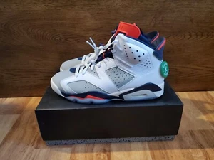 Size 10.5 - Jordan 6 Retro Tinker 2018 - Picture 1 of 8