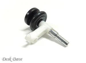 Spulenwickler, K6A0555000, SINGER 2282 3210 3221 Simple 3223 GY 3229 3232 + - Bild 1 von 6