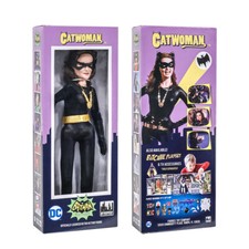Batman Classic TV Series Boxed 8 Inch Action Figures: Catwoman (Julie)