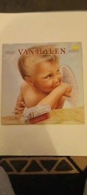 Van Halen 1984 FIRST PRESS Vinyl Record  - Image 1 of 4