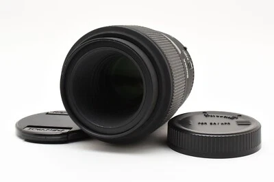 Sigma AF 105mm f/2.8 EX DG Macro Lens for Pentax Mount [Near Mint] #2425286A - Image 1 of 4