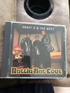 CD Heavy D & The Boyz - Nuttin' But Love Music CD - Picture 1 of 1