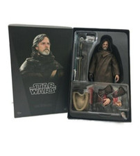 Ready Hot Toys MMS457 Star Wars The Last Jedi 1/6 Luke Skywalker Mark Hamill