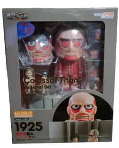 Funko Pop Attack On Titan Final Season Box Female Titan Armin Colossal Nendoroid - Bild 1 von 24