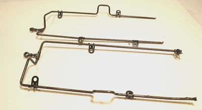 2008 BMW 650i 4,8 л V8 справа/слева головка блока цилиндров масляные распылительные трубки - Изображение 1 из 4