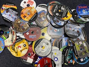 Playstation 2 Games - Disc Only - Choose a Game or Bundle Up - Massive Selection