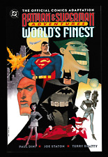 Batman and Superman Adventures World's Finest GN/TPB (1st Print) Harley Quinn DC