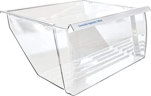 Lifetime Appliance Parts 2188664 Crisper Bin (Lower) Compatible with Whirlpool R - Picture 1 of 7