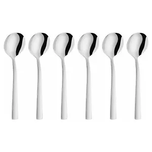 ZWILLING Serie di Posate DINNER Cucchiaio Zuppiera 6 Pezzi - Foto 1 di 1