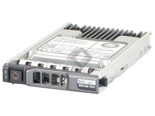 DELL SSD 800GB 12G SAS WI 2.5", 0CN3JH - Bild 1 von 1