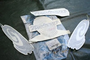 original Dekor Satz 573887000N Piaggio TPH 125 TEC (1x Aufkleber fehlt) Sticker - Bild 1 von 5