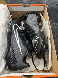 Nike Herren React Vapor Ultrafly Elite 4 Baseball Stollen schwarz neu im Karton Größe 7 - Bild 1 von 5