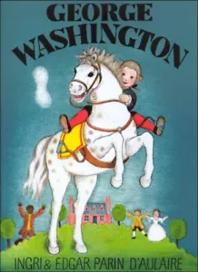 D'Aulaire- George Washington - Imagen 1 de 1