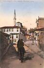 Ac9028 - Greece - Vintage Postcard -  Salonica - 1917   Thessaloniki