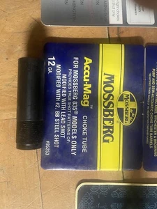Mossberg 835 Choketube - Picture 1 of 2