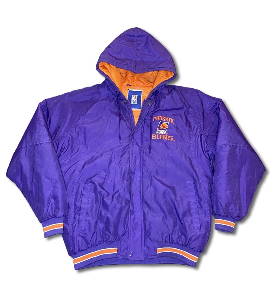 Phoenix Suns Purple NBA Jackets for sale | eBay Phoenix Suns Purple NBA Jackets for sale | eBay