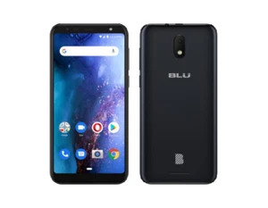 BLU M6 6" M030P GSM Unlocked 16GB Dual Sim 8MP Android Smartphone - USED - Afbeelding 1 van 2