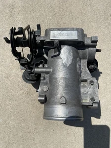 MKIV MK4 SUPRA 2JZGTE 2JZ USDM OEM non-vvti throttle body (for intake manifold) - Picture 1 of 11