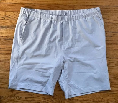 Pantalones Cortos de Golf Greg Norman XXL Color Caqui Poliéster Para Hombre Calce Arhlético Foto 1 de 4