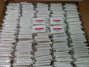 LOT of 50 - Bob Barker Antibacterial Deodorant Soap #0.5 Soap Travel Size Bar - Picture 1 of 4
