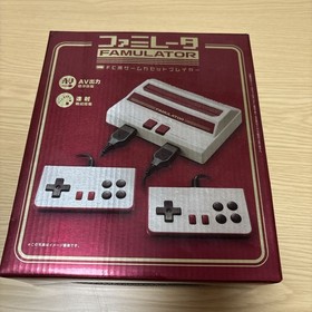 Famiclone FamiLator Family Computer Console