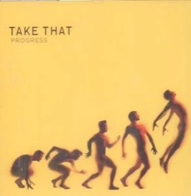 Take That (Boy Band) Progress CD Europa Polydor 2010 2748474 - Bild 1 von 3