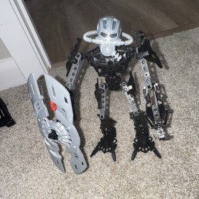 LEGO BIONICLE Set Hydraxon 8923 Warriors Robots for Kids 7+ Plastic