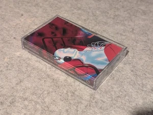 Hot Mulligan The Sound A Body Makes - Cassette Rock Sound Frosted Aqua NEW - Picture 1 of 3
