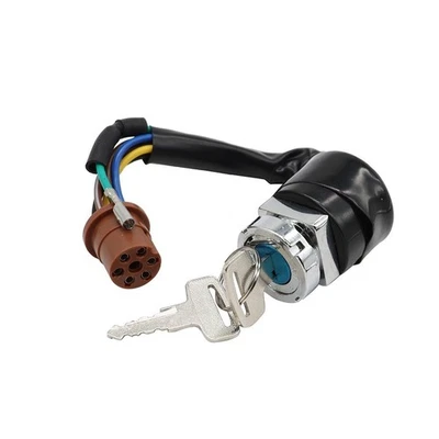 Interruptor de llave de encendido de repuesto para Honda CT70 Trail 70 CT70H para modelos K1 Foto 1 de 4