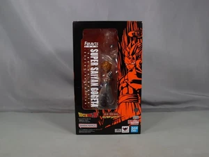 Dragonball Z Figuarts Zero Super Saiyan Gogeta Fusion Reborn figure Bandai  - Picture 1 of 6