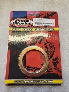 Shock Thrust Bearing Kit Kawasaki KDX200 Pivot Works PWSHTB-K03-001 - Foto 1 di 4