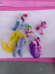 MY LITTLE PONY Lot. - Picture 1 of 3
