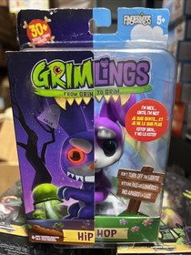 Grimlings Fingerlings Hip Hop Figure